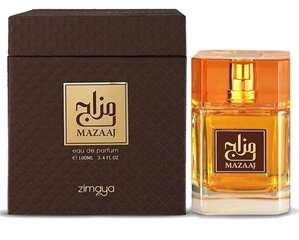 Kvapusis vanduo Zimaya Mazaaj EDP vyrams, 100 ml цена и информация | Мужские духи | pigu.lt