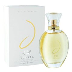 Парфюмированная вода Estiara Joy EDP для женщин, 100 мл цена и информация | Женские духи | pigu.lt