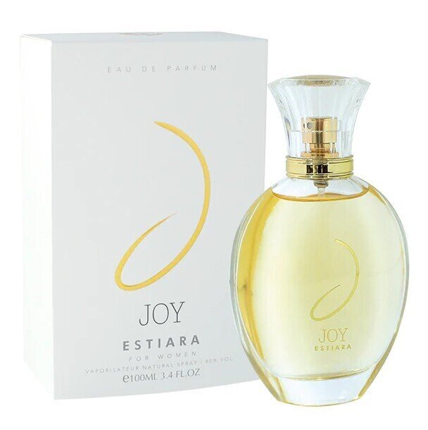 Kvapusis vanduo Estiara Joy EDP moterims, 100 ml kaina ir informacija | Kvepalai moterims | pigu.lt