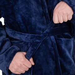 Мужской халат Springos HA7379 цена и информация | Мужские халаты, пижамы | pigu.lt