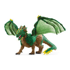 Džiunglių drakono figūrėlė Eldorador Schleich, žalia kaina ir informacija | Žaislai berniukams | pigu.lt