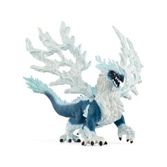 SCHLEICH ELDRADOR Ледяной дракон цена и информация | Игрушки для мальчиков | pigu.lt