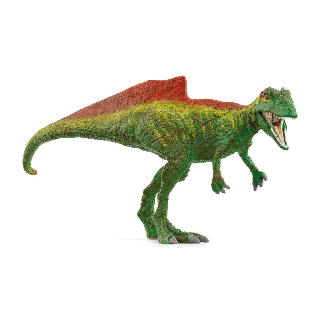 Dinozauro Concavenator figūrėlė Schleich, žalia цена и информация | Žaislai berniukams | pigu.lt
