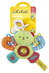 Pakabinamas žaislas KsKids Drugelis цена и информация | Игрушки для малышей | pigu.lt