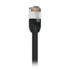 Ubiquiti UACC-Cable-Patch-Outdoor-3m-BK | LAN Patchcord | Outdoor, Cat.5e STP, 3 м, черный цена и информация | Кабели и провода | pigu.lt