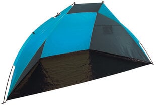 туристическая палатка, голубая цена и информация | Палатки | pigu.lt