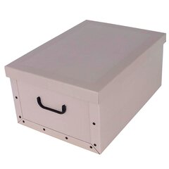 картонная коробка, со швами цена и информация | Тумба с ящиками Versa | pigu.lt