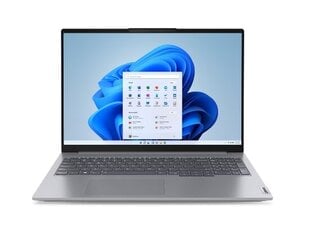 Lenovo ThinkBook 16 G6 ABP (21KK002QMX) цена и информация | Ноутбуки | pigu.lt
