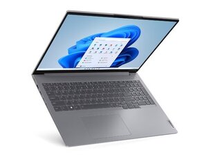 Lenovo ThinkBook 16 G6 IRL (21KH008SMX) kaina ir informacija | Nešiojami kompiuteriai | pigu.lt