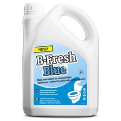 туристическая туалетная жидкость - b-fresh blue, 2 л цена и информация | Биотуалеты | pigu.lt