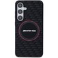 AMG Silicone Carbon Pattern Mag Hardcase цена и информация | Telefono dėklai | pigu.lt