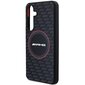 AMG Silicone Carbon Pattern Mag Hardcase kaina ir informacija | Telefono dėklai | pigu.lt