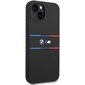 BMW Hardcase M Silicone Tricolor Lines kaina ir informacija | Telefono dėklai | pigu.lt