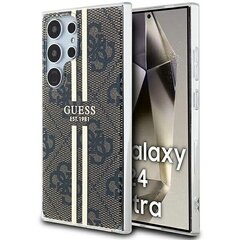 Guess IML 4G Gold Stripe Hardcase kaina ir informacija | Telefono dėklai | pigu.lt