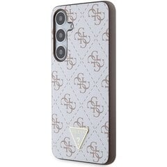 Guess 4G Triangle Hardcase kaina ir informacija | Telefono dėklai | pigu.lt