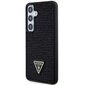 Guess Rhinestone Triangle Hardcase kaina ir informacija | Telefono dėklai | pigu.lt