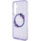 Guess IML Flowers Wreath Mag Hardcase kaina ir informacija | Telefono dėklai | pigu.lt