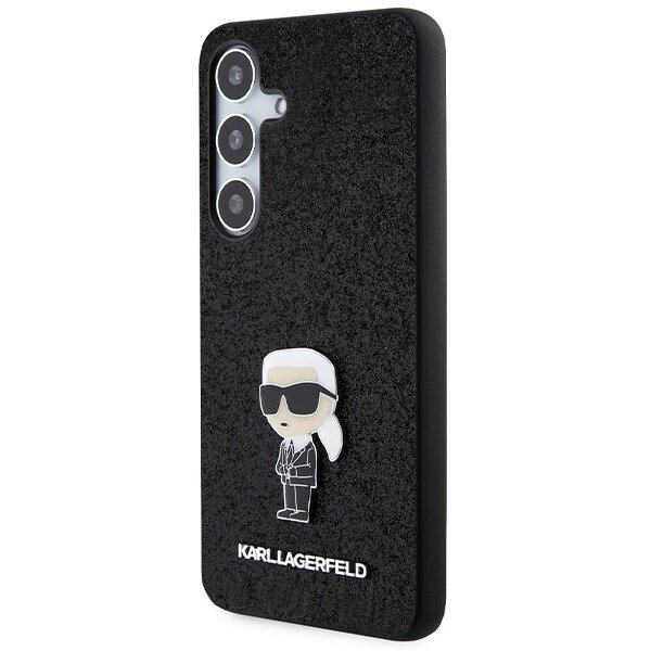 CG Mobile Karl Lagerfeld KLHCS24SGKNPSK цена и информация | Telefono dėklai | pigu.lt