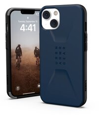 UAG Civilian - protective case for iPhone 13|14 (olive) цена и информация | Чехлы для телефонов | pigu.lt