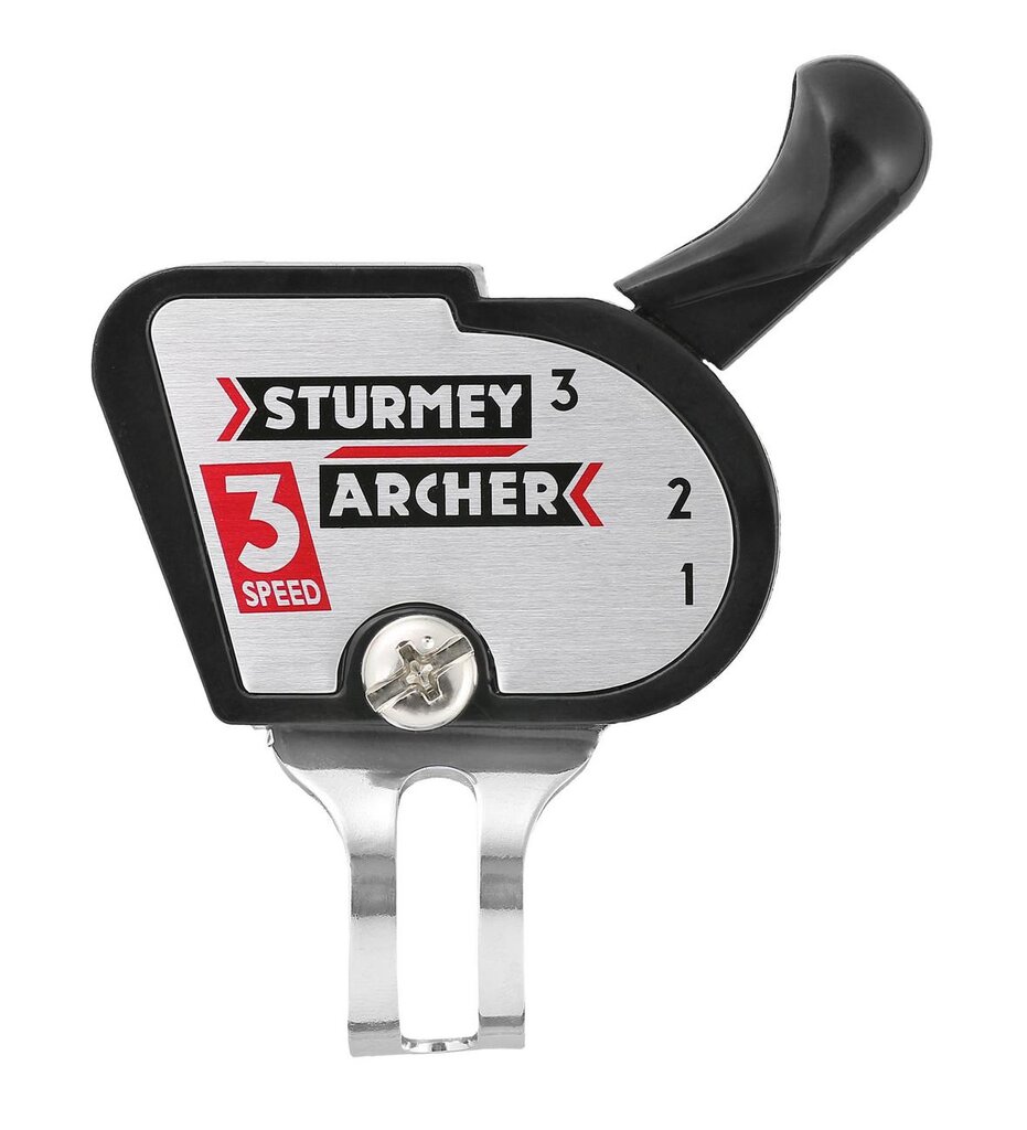 Pavarų perjungimo rankenėlė Sturmey-Archer SLS3C 3-speed цена и информация | Kitos dviračių dalys | pigu.lt