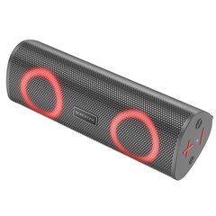 Borofone Portable Bluetooth Speaker BP18 Music grey цена и информация | Аудиоколонки | pigu.lt