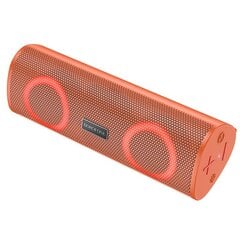 Borofone Portable Bluetooth Speaker BP18 Music orange цена и информация | Аудиоколонки | pigu.lt