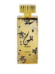 Asdaaf Yaqeen Eau de Parfum для женщин 100 мл цена и информация | Женские духи | pigu.lt