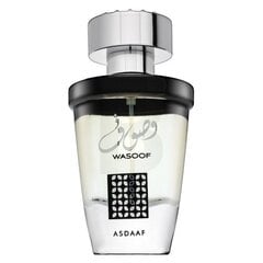 Asdaaf Wasoof унисекс парфюм 100 мл цена и информация | Женские духи | pigu.lt