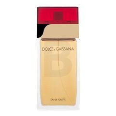 Tualetinis vanduo moterims Dolce & Gabbana Femme EDT moterims, 100 ml kaina ir informacija | Kvepalai moterims | pigu.lt