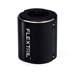 Portable 3-in-1 Air Pump Flextail Tiny Pump 2X (black) kaina ir informacija | Automobilių 12V el. priedai | pigu.lt