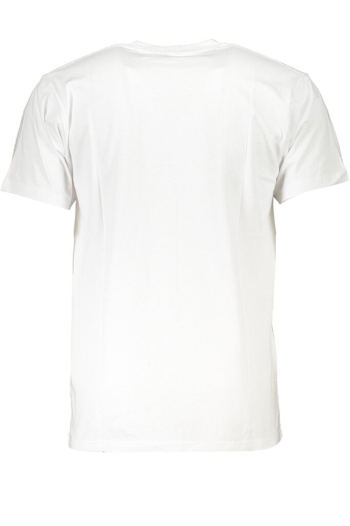 Vans marškinėliai vyrams VN000FSB, balti цена и информация | Vyriški marškinėliai | pigu.lt