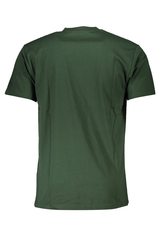 Vans marškinėliai vyrams VN0A7Y46, žali kaina ir informacija | Vyriški marškinėliai | pigu.lt