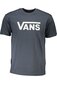 Vans marškinėliai vyrams VN0A7Y46, mėlyni цена и информация | Vyriški marškinėliai | pigu.lt