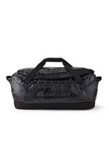 Дорожная сумка Gregory Alpaca, 100 л, черная цена и информация | Рюкзаки и сумки | pigu.lt