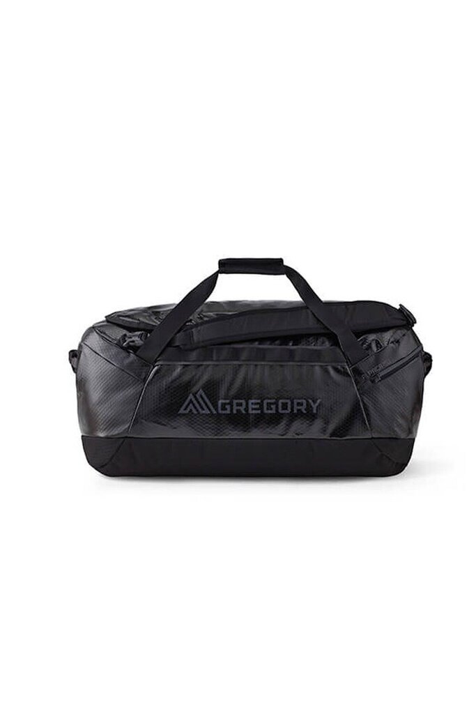Kelioninis krepšys Gregory Alpaca, 60 l, juodas kaina ir informacija | Kuprinės ir krepšiai | pigu.lt
