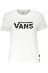 T-SHIRT VANS WM JUNIOR V KNOT TEE VN0A53Q6WHT1 цена и информация | Футболка Мы здесь | pigu.lt