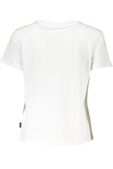 Marškinėliai moterims Vans, balti kaina ir informacija | Marškinėliai moterims | pigu.lt