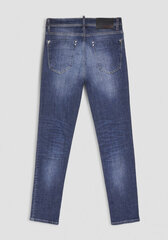 МУЖСКИЕ ДЖИНСЫ ANTONY MORATO 35489-360 цена и информация | Мужские джинсы | pigu.lt