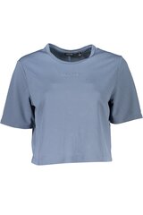 Calvin Clein marškinėliai moterims, mėlyni kaina ir informacija | Marškinėliai moterims | pigu.lt