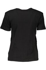 Calvin Clein marškinėliai moterims, juodi kaina ir informacija | Marškinėliai moterims | pigu.lt