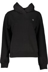 Calvin Clein džemperis moterims, juodas kaina ir informacija | Džemperiai moterims | pigu.lt
