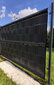 Tvoros juosta Palisada 19 cm x 104 m kaina ir informacija | Tvoros ir jų priedai | pigu.lt