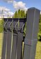 Tvoros juosta Palisada RAL6005 46 mm kaina ir informacija | Tvoros ir jų priedai | pigu.lt