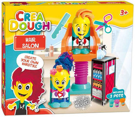 Plastilino kirpykla Rocks Toys Ciastoline Crea Dough цена и информация | Развивающие игрушки | pigu.lt