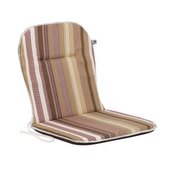 Подушка для кресла Patio Ben, коричневая цена и информация | Подушки, наволочки, чехлы | pigu.lt