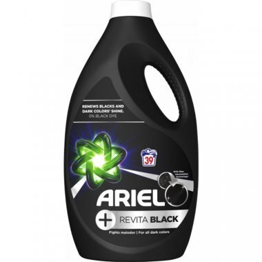Ariel skalbimo gelis Revita black, 2,145 L kaina ir informacija | Skalbimo priemonės | pigu.lt