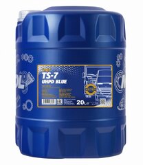 Масло моторное синтетическое Mannol TS-7 UHPD Blue 10W-40 7107, 20л цена и информация | Моторные масла | pigu.lt