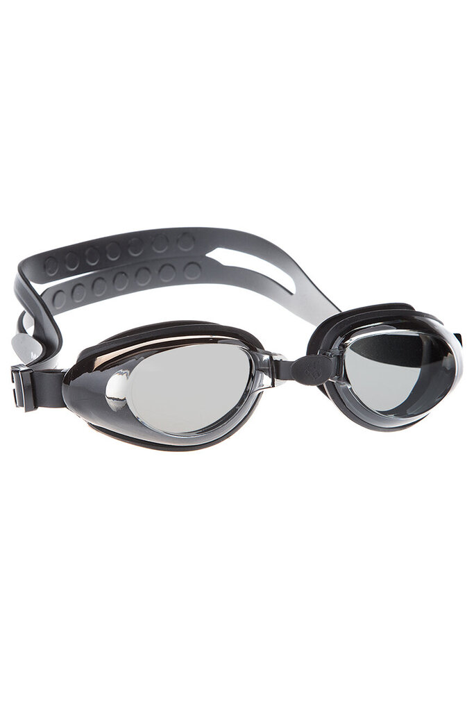 Plaukimo akiniai Mad Wave Raptor, juodi kaina ir informacija | Plaukimo akiniai | pigu.lt