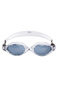 Plaukimo akiniai Mad Wave Clear vision, balti/mėlyni цена и информация | Plaukimo akiniai | pigu.lt