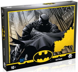 Dėlionė Winning Moves Batman, 1000 d. цена и информация | Пазлы | pigu.lt